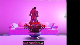 he came home and discovered a surprising anime hentai adventure