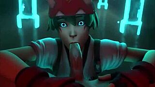 Overwatch Kiriko Porn Compilation With Sound Effects