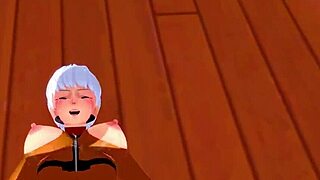 valkyrie gets fucked hard in apex legends!