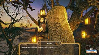 damn, ep3 banging milady rivia in sex of thrones prologue is unreal hot