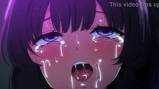 Friends help friends learn about sex with anime and hentai