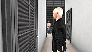 老公献妻给继子 狂干硬肛爆操