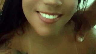 Pamela Ferrary banging in bank bathroom for loan 😳