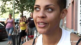 wanna watch daisy, the baker, finger herself wild?