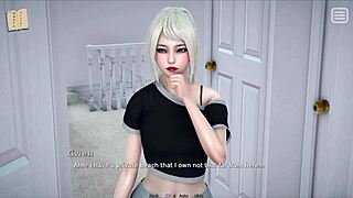 in this anime hentai, my bully becomes my lover in episode 22 with big tits 😍