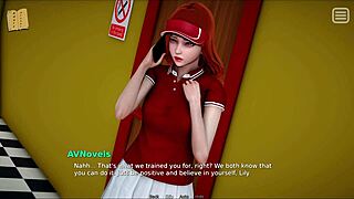 in this anime hentai, my bully becomes my lover in episode 22 with big tits 😍