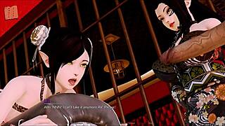 harem hotel 137, um, what's this game bout?