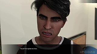 uh, peter might be gay in summer vacation 33