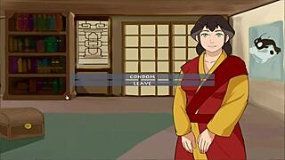 exploring love and dating in four elements trainer book 4 part 51