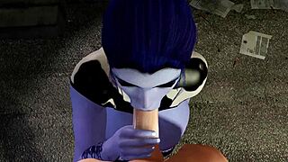 Overwatch compilation featuring anime scenes from April 6, 2023