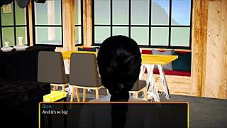 Big Tits and Ass in My New Family Cartoon 422