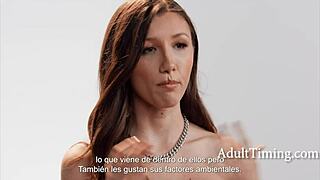 Maya Woulfe spills life secrets! 🇪🇸