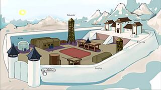 Four Element Trainer Book 5 Slav Part 6 In Anime Style Game