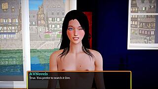 Big Tits and Ass in My New Family Cartoon 422