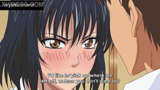 First-time sex in anime: Virgin's lucky break and climax