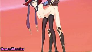 Teen Lets Man Use Her Body In Game Play