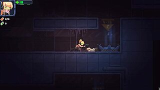 She Fucks Alien Monster Cock in Zetria Ep 1