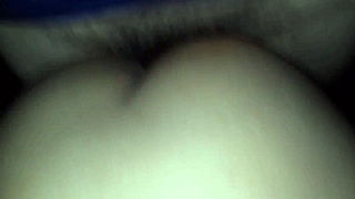 She loves getting fucked in her pussy and ass