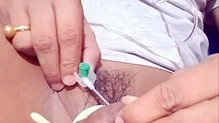 Gay Myanmar man's homemade saline injection ordeal