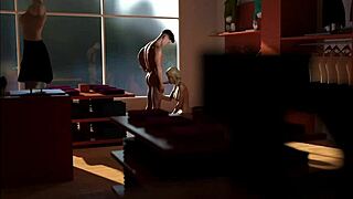 i fucked the hot cashier in this game