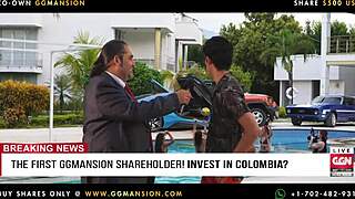 Latina brunette gets toes sucked in big ass fetish 😍