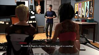 i fucked the hot cashier in this game