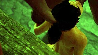 his girlfriend trains with other men during his hunt