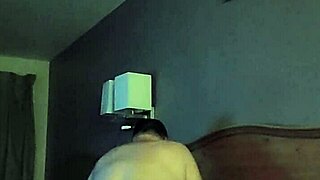 spending quality time with my wife in the bedroom