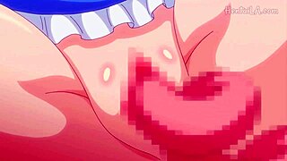 Otogibanashi no onigokko part 2 is exciting hentai