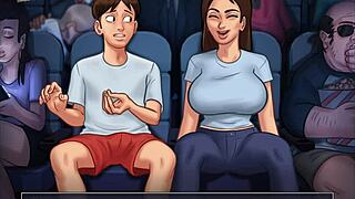 Summertime Saga 191 brings animated fun