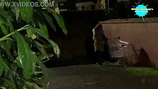 Cracky ENJOYS Her NATURAL HABITAT Outdoors