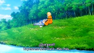 Otogibanashi no onigokko part 2 is exciting hentai