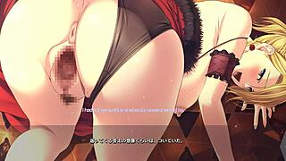 i watch dungeon of regalias character9 scene2 with subtitles