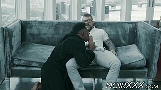 猛男Rocco Steele胖鸡巴塞黑人健美男