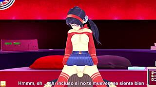 Mita Cogiendo En El Motel