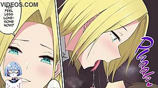 Imaizumi's House: Gals Gather For Fun