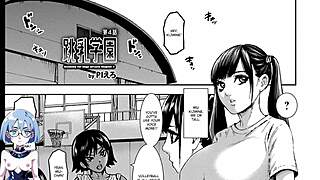 Academy for Huge Breasts 4 Hentai