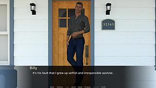 Ring of Lust Part 1 unfolds in a thrilling 3D cartoon adventure.