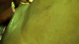 i fucked my brother's wife in lingerie, her big ass on my monster cock, and came inside her