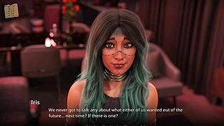 Can You Handle This Curvy Hentai Girl's Big Tits in 3D Game?