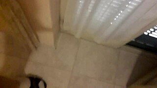 gasping european dude jerks off with sock fetish fun. wild session!