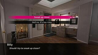 Ring of Lust Part 1 unfolds in a thrilling 3D cartoon adventure.