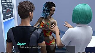 what's it like with hot black women in my bed?