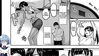 Academy for Huge Breasts 4 Hentai