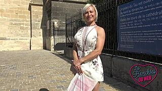 Kim, the busty milf, can’t get enough of wild banging! 🔥💦