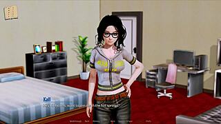 Harem Hotel 26: Adventures in the Anime World