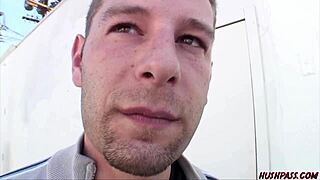 Damn! Petite Asian Teen Stuffed by Thick Dick!