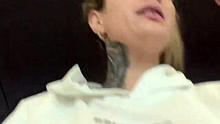 I Got So Horny in the Gym, My See Through Shirt Showing Wet Nipples