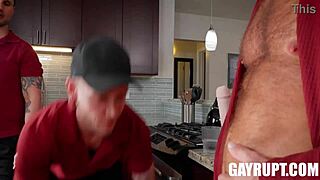 i'm in a hardcore threesome with blain and bruce, taking big cocks doggystyle