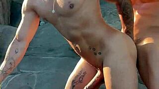 Yuri Diaz And Kleber Alvarenga Engage In Hardcore Fucking!